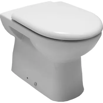 Klozet WC klozet Deep by Jika NEW 2361.5 stojici, hlub.splach.VARIO odpad