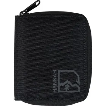 Peněženka peněženka HANNAH CAMPING Rich anthracite