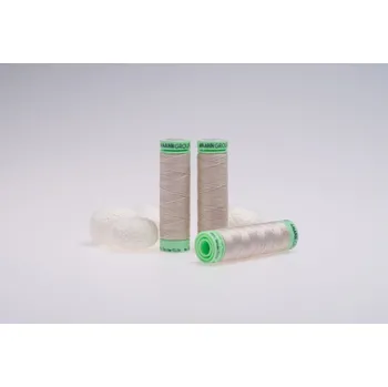 Nit Hedvábná nit, 50m, krémová 0326, sartor.cz