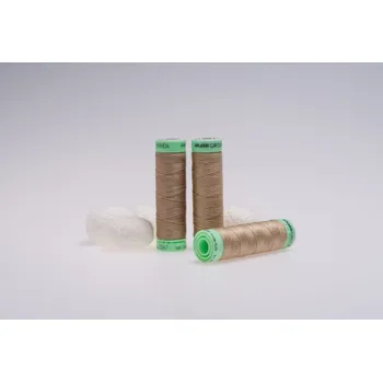 Nit Hedvábná nit, 50m, béžová 0267, sartor.cz