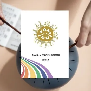 Hudebniny Tambu by Juega Conmigo Noty pro Tambú, xylofon a zvonkohru - duhové Druh: České - edice 3