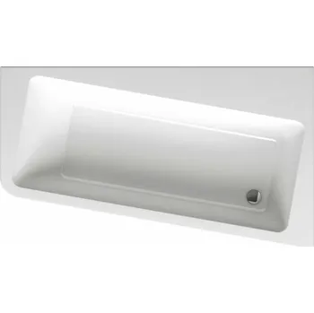 Vana RAVAK Vana Ravak 10° 160x95 rohová Asymmetrická, bílá, pravá, C841000000 C841000000