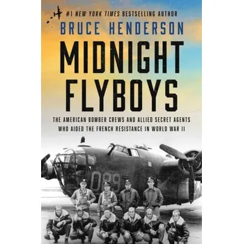 Cizojazyčná kniha Midnight Flyboys - Henderson, Bruce