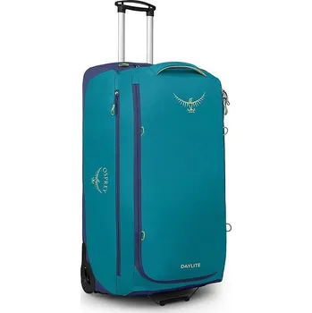 Osprey DAYLITE WHLD DUFFEL 115 blue spikemoss/alkaline taška