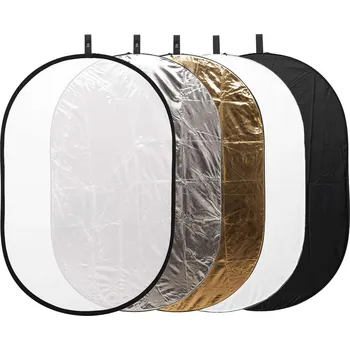 Fotoateliérová technika GlareOne odrazná deska 5v1 102 x153 cm