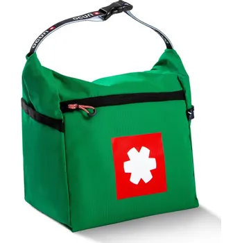 Lezecký doplněk Pytlík na magnézium Ocún Boulder Bag Barva: zelená