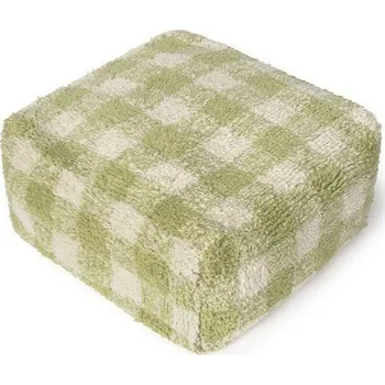 Sedací pytel Zelený dětský sedací vak Vichy – Lorena Canals ID_1829092