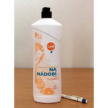 Mycí prostředek na nádobí PLUS 750g koncentrát