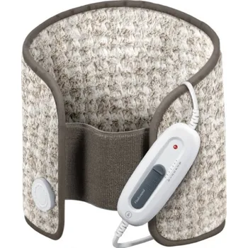 SANITAS Nahřívací bederní dečka SHK 42, béžová
