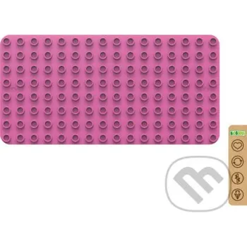 Doplněk ke knize Biobuddi stavebnica: melónovo ružová podložka - BiOBUDDi Group b.v. BiOBUDDi Group b.v.