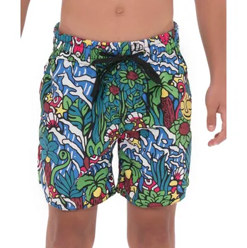Chlapecké plavky Dětské plavky 69SLAM TROPICAMAZON JAX (KVBAMO-PM) 128 KVBAMO-PM Možnost vrácení zboží ZDARMA do 120 dnů!