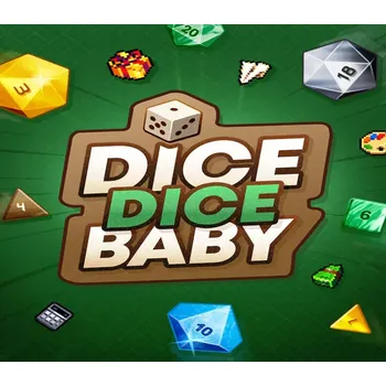 Počítačová hra Dice Dice Baby