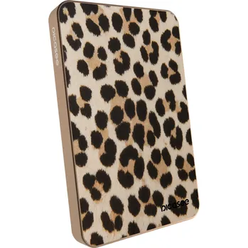 Powerbanka Picasee Powerbanka s MagSafe 5 000 mAh Zlatá - Brown Tiger