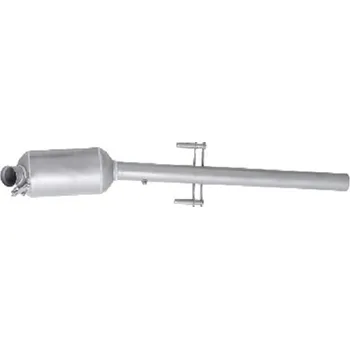 Filtr pevných částic Filtr pevnych castic, vyfukovy system NOVAK 13.002.FSiC