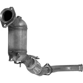 Výfukový systém Katalyzátor NOVAK 02.001.C