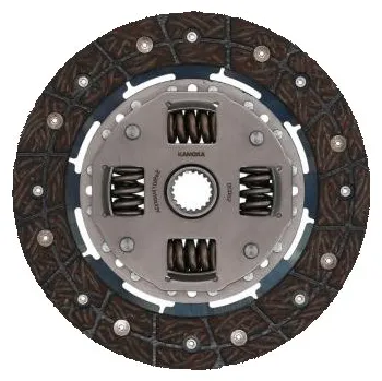 Spojková lamela Spojková lamela KAMOKA DC052