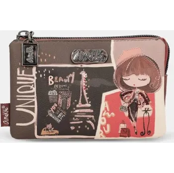 Peněženka Anekke peněženka eko kůže vícebarevná - dámská