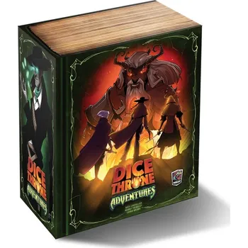 Desková hra Roxley Games Dice Throne Adventures