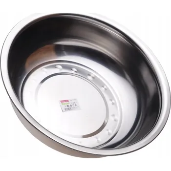 KUCHYŇSKÁ MISKA Z NEREZOVÉ OCELI 38 CM KAMILLE