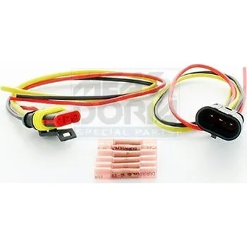 Auto-moto Opravná sada kabelu, centrální elektrika MEAT & DORIA 25128