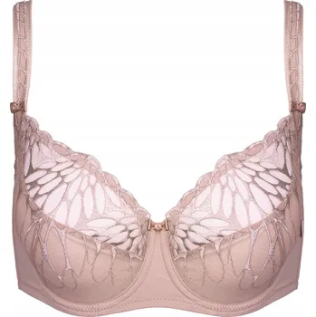 Podprsenka Měkká podprsenka Sara K26 soft mocca - DALIA Lingerie | 85K