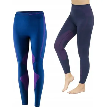 Termo legíny Brubeck THERMO, vícebarevné, velikost L