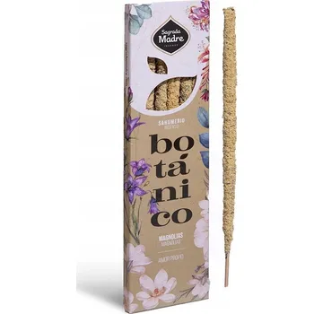 Vonná tyčinka Botanické vonné tyčinky Magnolie Sagrada Madre 20 g