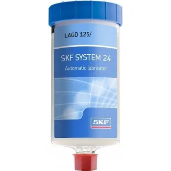 LHMT 68 SKF Olej 125 ml (maznice LAGD 125/HMT68)