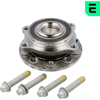 Auto-moto Sada ložisek kol OPTIMAL 802909