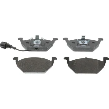 Brzdová destička Sada brzdových destiček, kotoučová brzda JURID 571971J