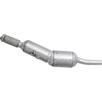 Filtr pevných částic Filtr pevnych castic, vyfukovy system NOVAK 20.105.FC