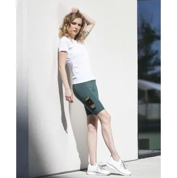 Dámské kalhoty Dámské biker shorts ARDON®ALBADEW smaragdová - zelené odstíny / L / L / zelená