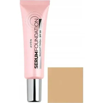 Podkladová báze na tvář Avon Hydratační podkladová báze sérum - Nude