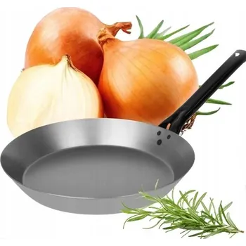 Pánev Tradiční pánev Spinwar 28 cm z uhlíkové ocel