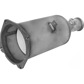 Filtr pevných částic Filtr pevnych castic, vyfukovy system NOVAK 04.002.F