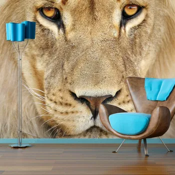 Tapeta Sablio Tapeta Pohled lvice - 125x75 cm