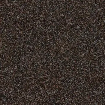 Koberec AKCE: 60x600 cm Metrážový koberec Santana 80 hnědá s podkladem gel, zátěžový, šíře, hnědá, guma (gel - protiskluzový), chodba / předsíň - 1 rok na vrácení + DOPRAVA ZDARMA k Vám i zpět