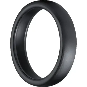 chytrý prsten CARNEO PAY RING BRUSHED platební prsten černý V.12 8588010359254