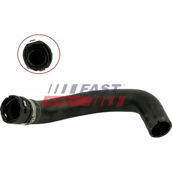 Chladič motoru Hadice chladiče FAST FT61003
