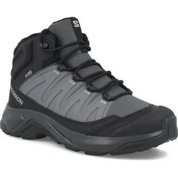 Pánská obuv Salomon X-Adventure Coldrush WP M L47856000 - asphalt/black/alloy 47 1/3