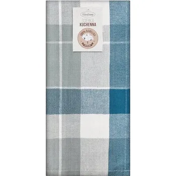 Utěrka Sada utěrek MONA 50x70 tyrkysová