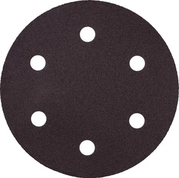 Brusný kotouč Samosvorný brusný kotouč P120 225 mm (5 ks/bal), Dnipro-M