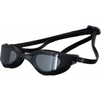 PLAVECKÉ BRÝLE DO BAZÉNU S VRSTVOU ANTIFOG, RYCHLÉ ZAPÍNÁNÍ, ZLATÉ, MODERNÍ