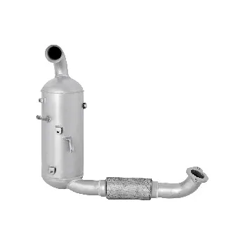 Filtr pevných částic Filtr pevnych castic, vyfukovy system NOVAK 07.364.F