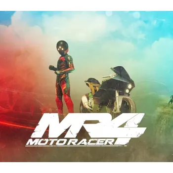 Počítačová hra Moto Racer 4 - The Truth DLC
