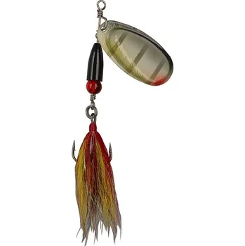 Umělá nástraha Rotační Třpytka Pezon&Michel Buck Pike 20gr Perch