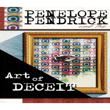 Počítačová hra Penelope Pendrick and the Art of Deceit