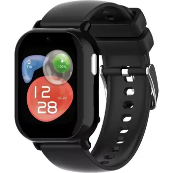 Chytré hodinky CARNEO GuardKid+ 4G/41/Sport Band/Black