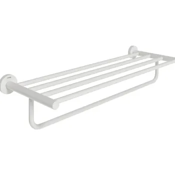 Držák na ručník Ravak KN 330.30SSB Police na ručníky, nerez kartáčovaná | cena za ks