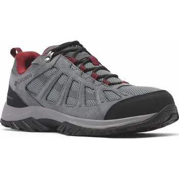 Pánská sportovní obuv Columbia Redmond™ III Waterproof M 1940591035 - ti grey/steel black 41,5